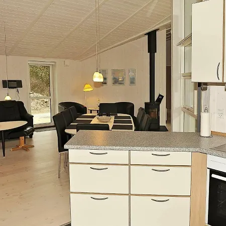 8 Person Holiday In Henne * 헨느스트랜드