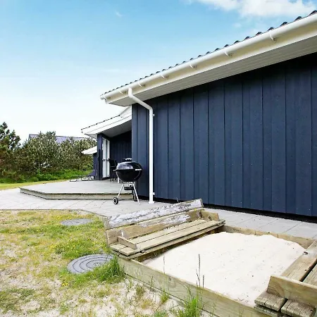 8 Person Holiday In Henne * 헨느스트랜드