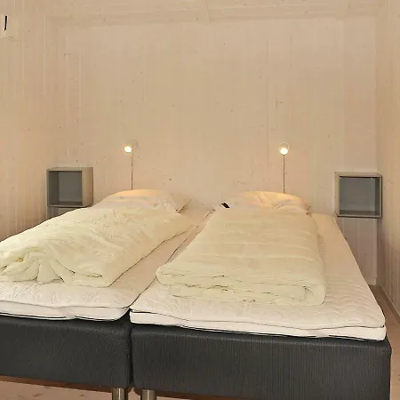 8 Person Holiday In Henne *
